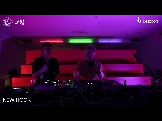 Hybrid/DJ-Set • Riotvan x Live At Robert Johnson • Beatport : Video ansehen